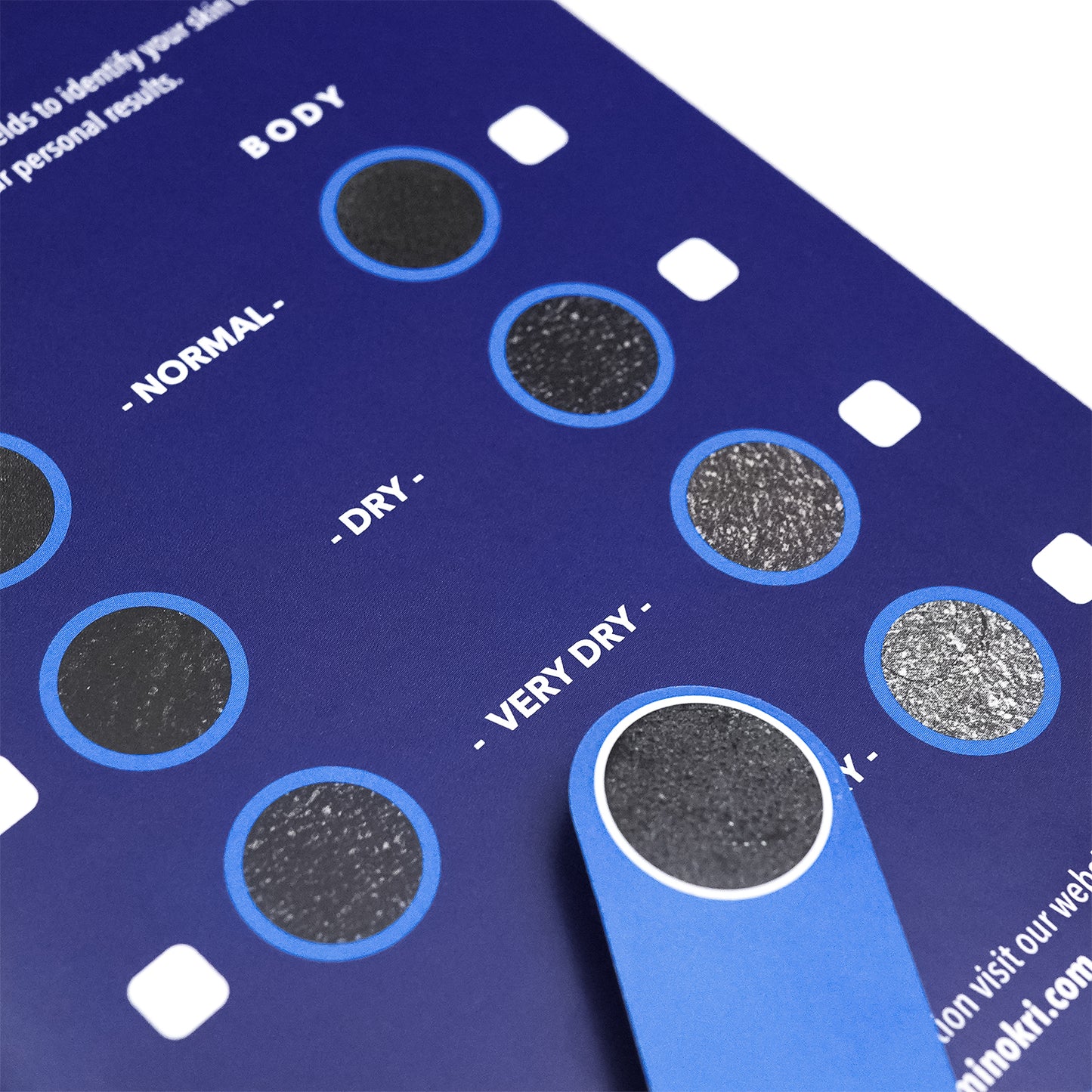 Skin Hydration Test - Pack of 50